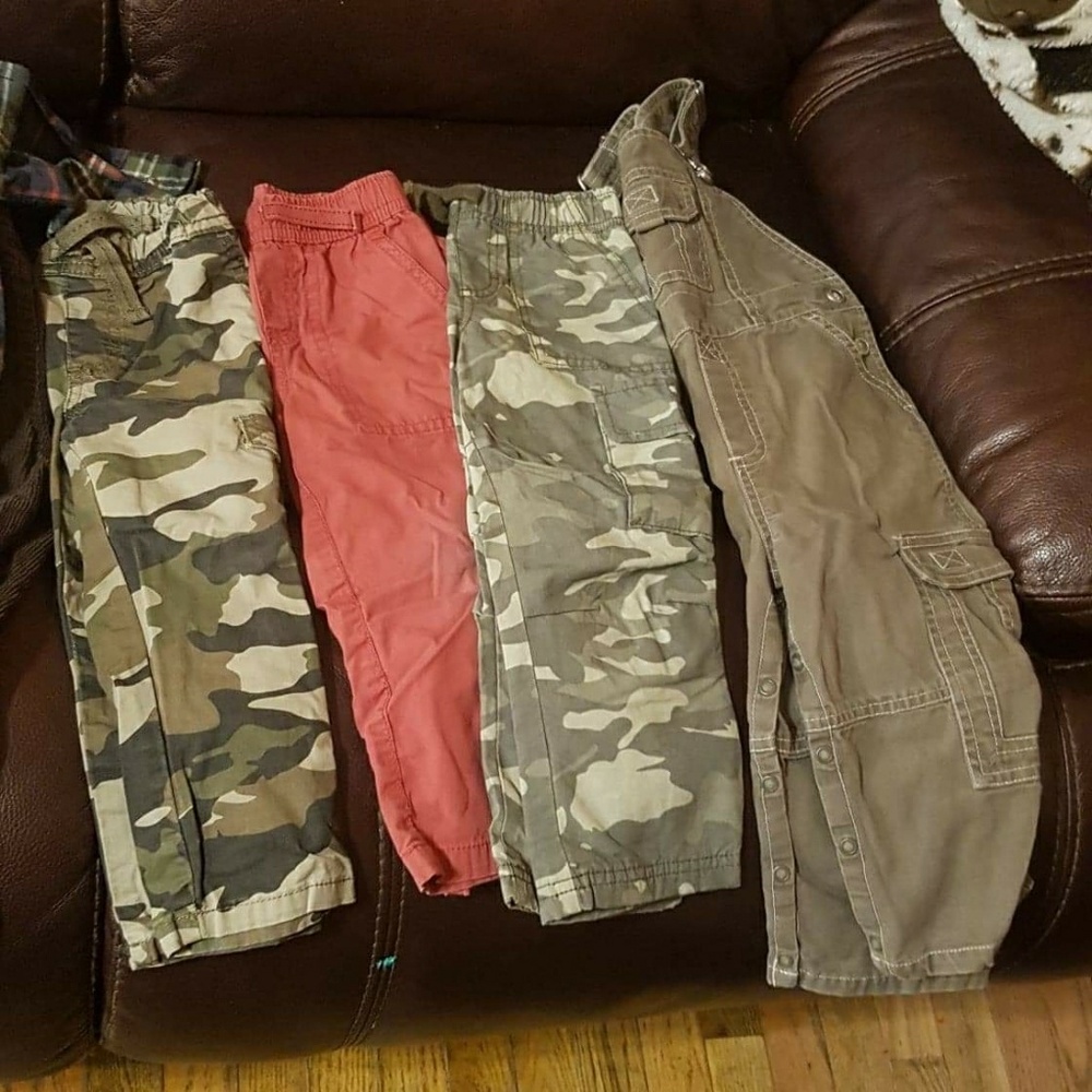 Boys clothes
